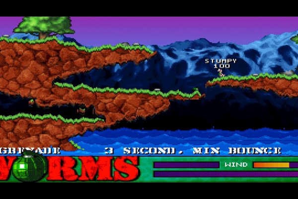 Worms