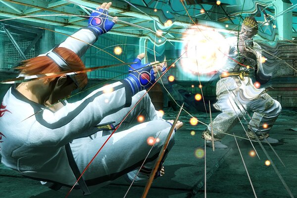 Tekken Tag Tournament 2