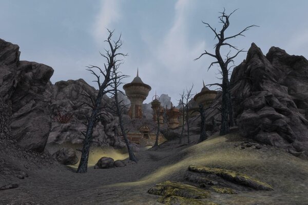 The Elder Scrolls Renewal: Skywind (TES Renewal)