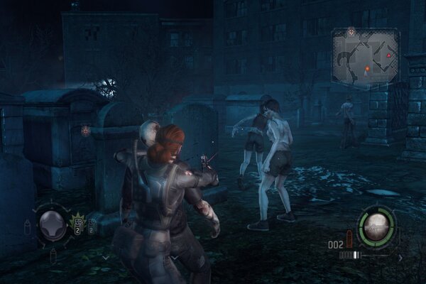 Resident Evil: Operation Raccoon City