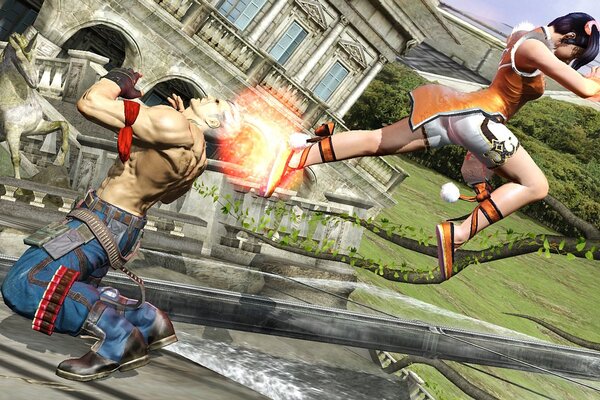Tekken Tag Tournament 2