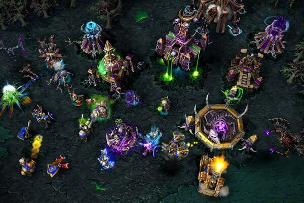 Warcraft III: Reforged 2.0