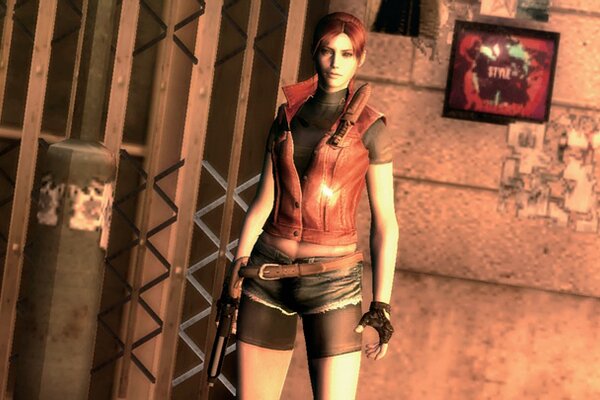 Resident Evil: The Darkside Chronicles