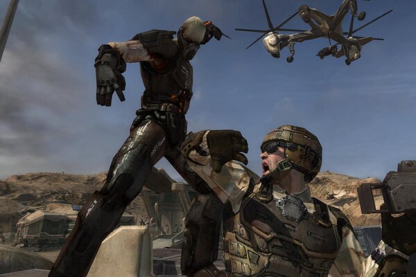 Enemy Territory: Quake Wars