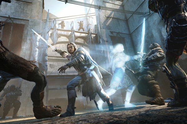 Middle-earth: Shadow of Mordor