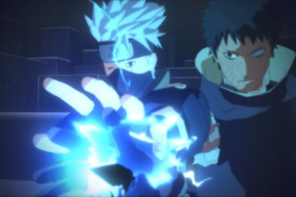 NARUTO SHIPPUDEN: Ultimate Ninja STORM 4