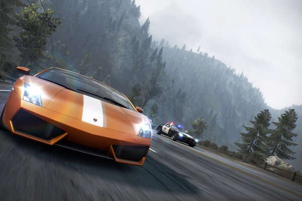 Need for Speed: Hot Pursuit Remastered