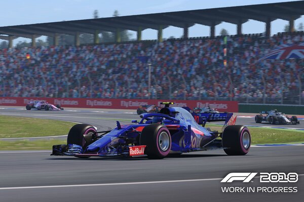 F1 2018
