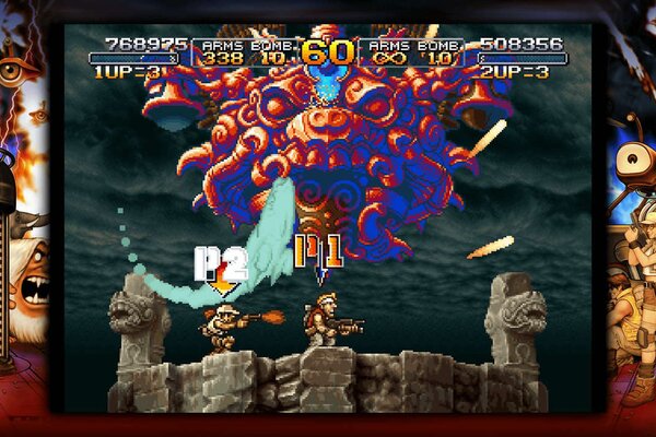 METAL SLUG 3