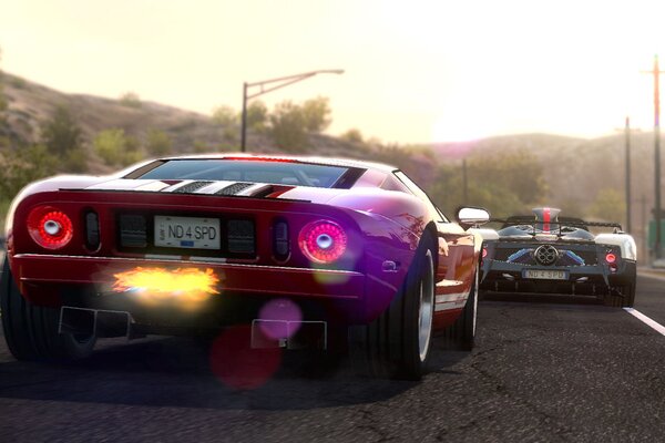 Need For Speed: Hot Pursuit