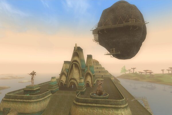 Morroblivion