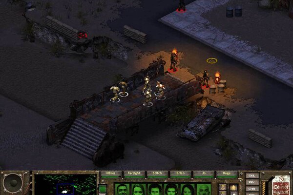 Fallout Tactics: Brotherhood of Steel