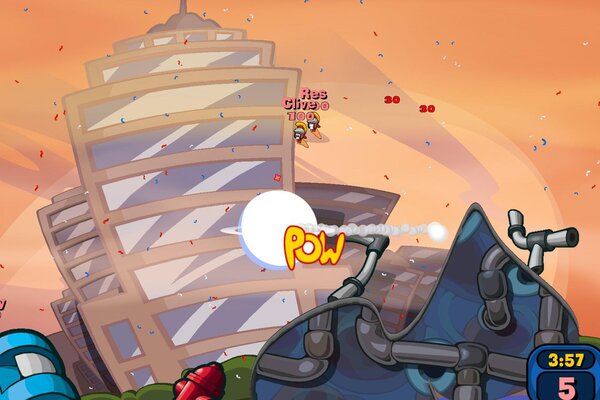 Worms Reloaded