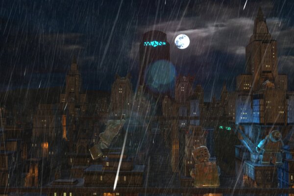 LEGO Batman 2 DC Super Heroes