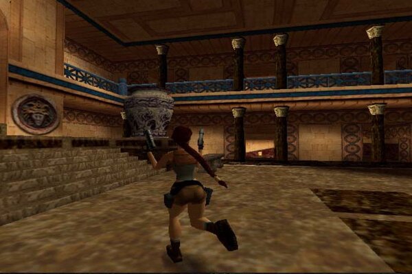 Tomb Raider IV: The Last Revelation