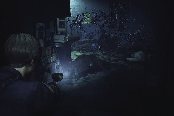 Resident Evil 2