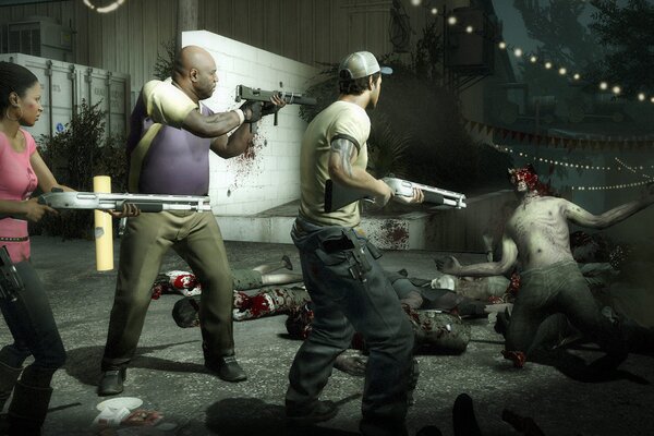 Left 4 Dead 2
