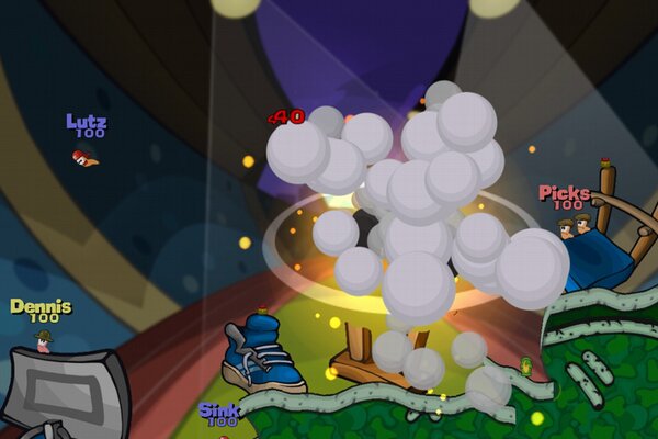 Worms 2: Armageddon
