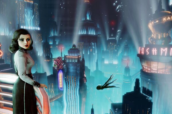 BioShock Infinite: Burial at Sea - Episode One