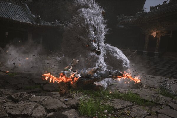 Black Myth: Wukong