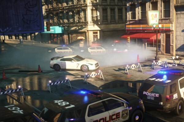 Need for Speed: Most Wanted - A Criterion Game