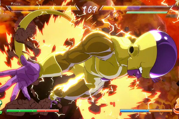 DRAGON BALL FighterZ
