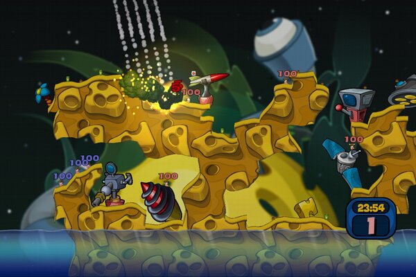 Worms 2: Armageddon