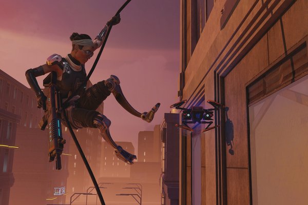 XCOM: Chimera Squad