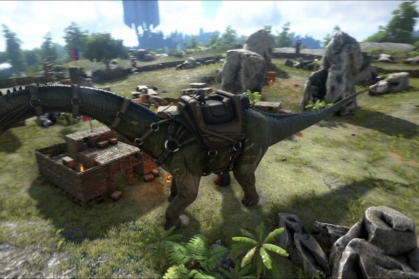 ARK: Survival Evolved