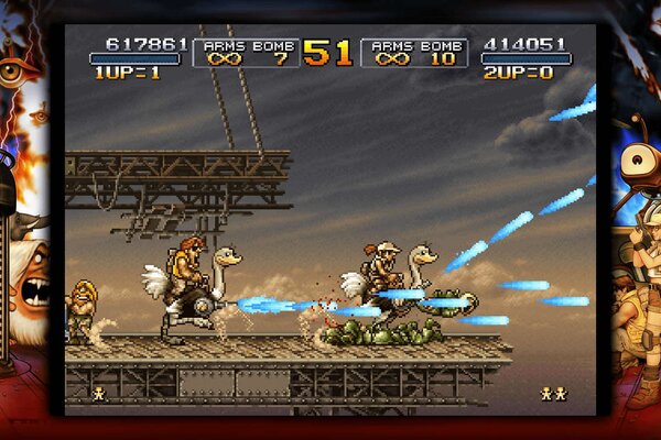 METAL SLUG 3
