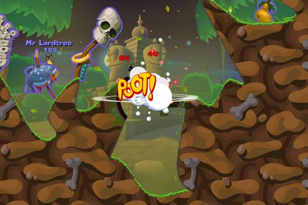 Worms Reloaded