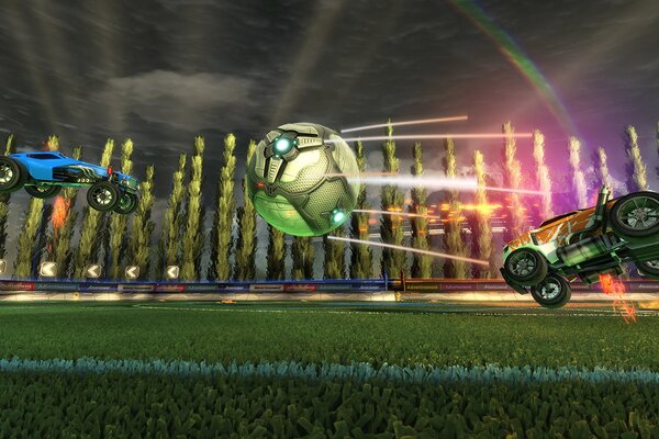 Rocket League