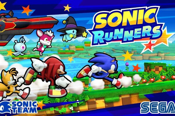 Sonic Runners