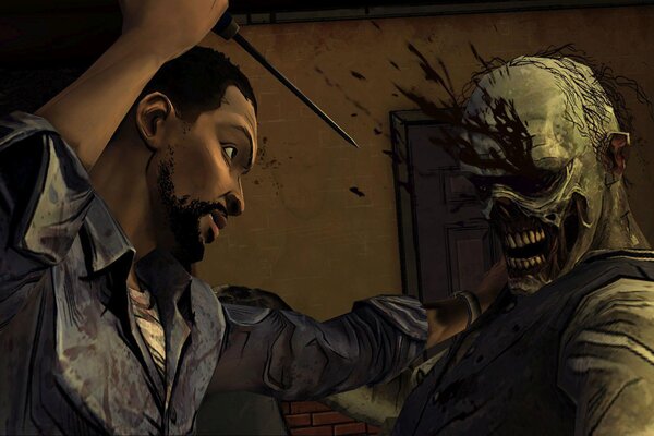The Walking Dead: Season 1