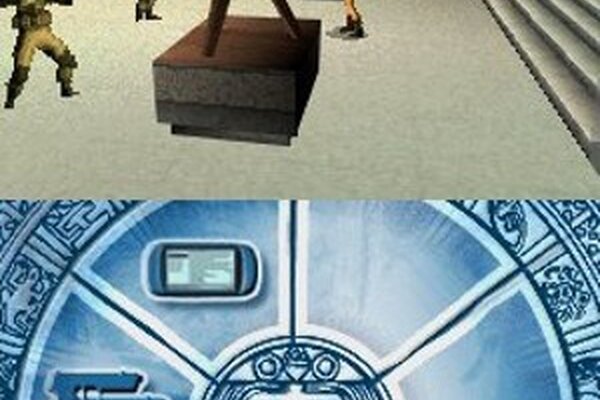 Lara Croft Tomb Raider: Legend
