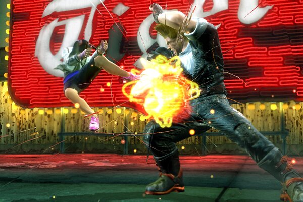 TEKKEN 6