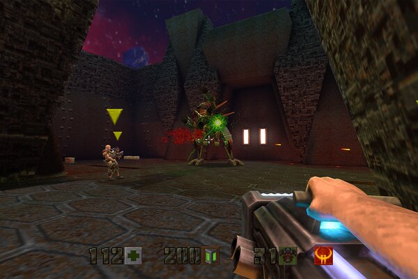 Quake II: Enhanced Edition