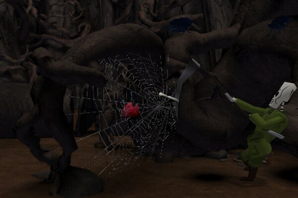 Grim Fandango Remastered