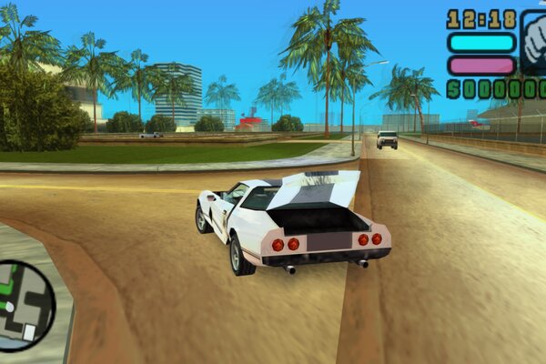 Grand Theft Auto: Vice City Stories