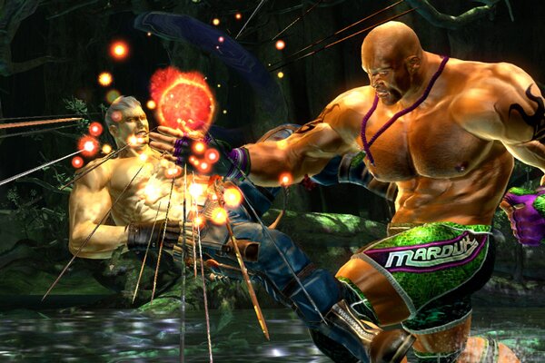 TEKKEN 6