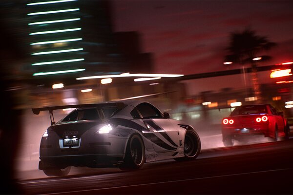 Need for Speed Payback