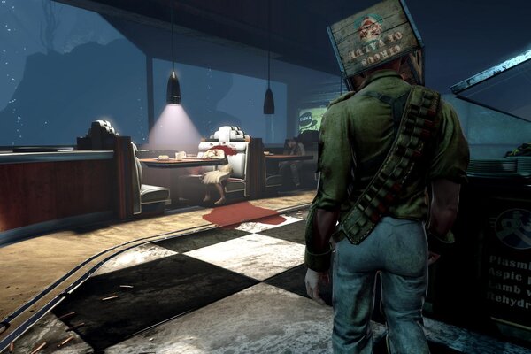 BioShock Infinite: Burial at Sea - Episode One