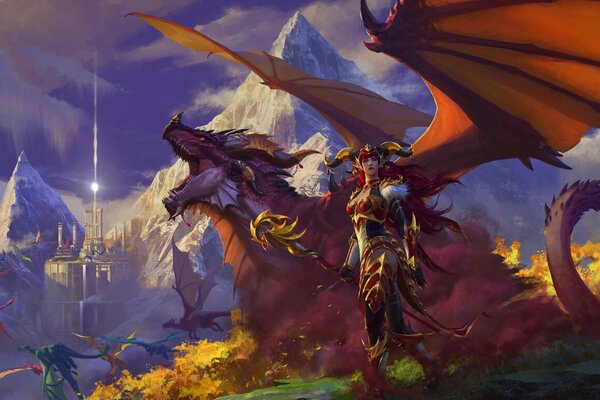 World of Warcraft: Dragonflight