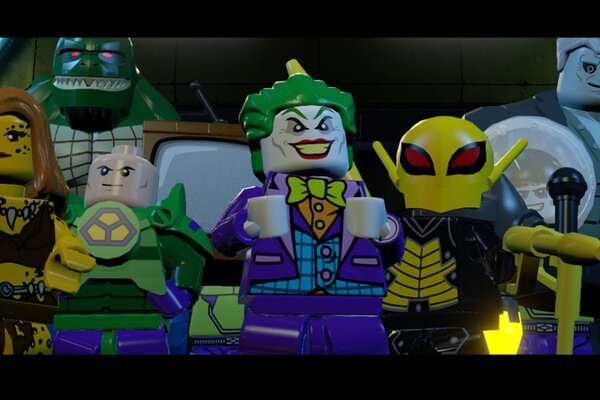 LEGO Batman 3: Beyond Gotham