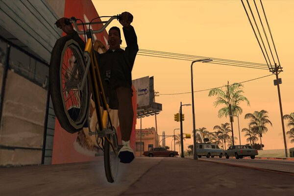 Grand Theft Auto: San Andreas