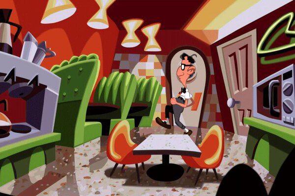 Day of the Tentacle Remastered