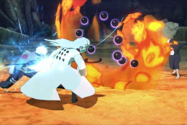 NARUTO SHIPPUDEN: Ultimate Ninja STORM 4
