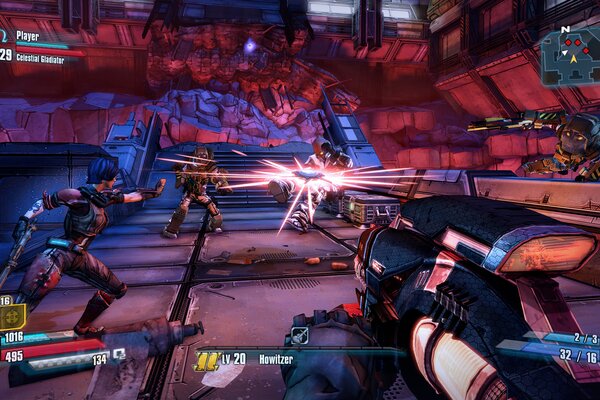 Borderlands: The Pre-Sequel