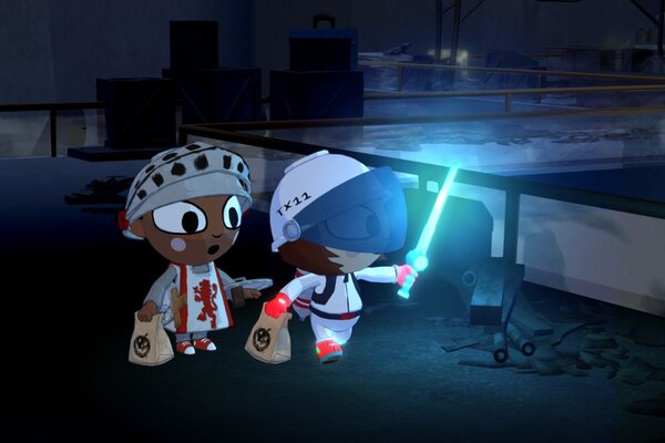 Costume Quest
