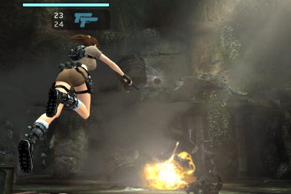 Tomb Raider: Legend